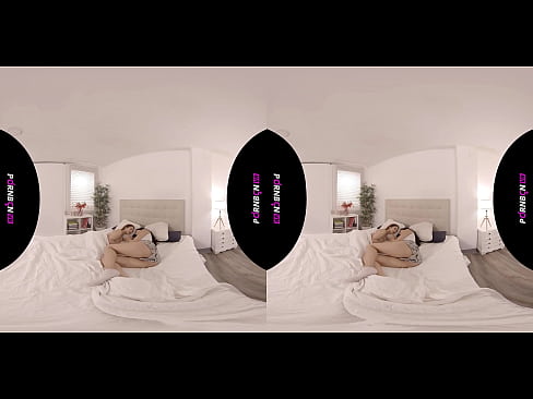 ❤️ PORNBCN VR צוויי יונג לעזביאַנז וועקן זיך האָרני אין 4K 180 3D ווירטואַל פאַקט גענעוואַ בעללוקסי קאַטרינאַ מאָרענאָ באַרען ווידעא ביי אונדז yi.wassell.ru ❌❤